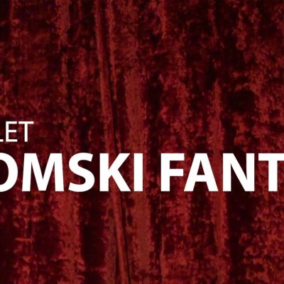 Lomski fantje – 30 let prijateljstva in pesmi